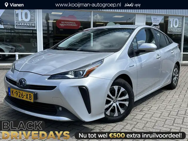 Toyota Prius 1.8 Dynamic NL auto, slechts 63000km! Dealeronderh