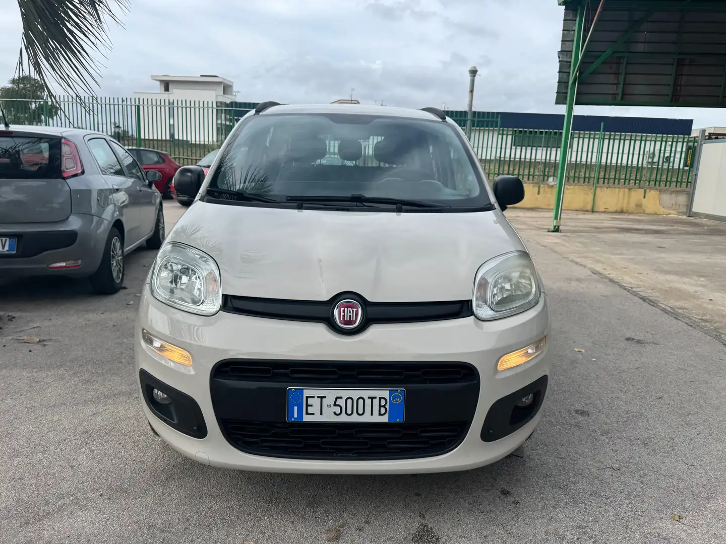 Fiat Panda III 0.9 t.air t. natural power Lounge Beige - 2
