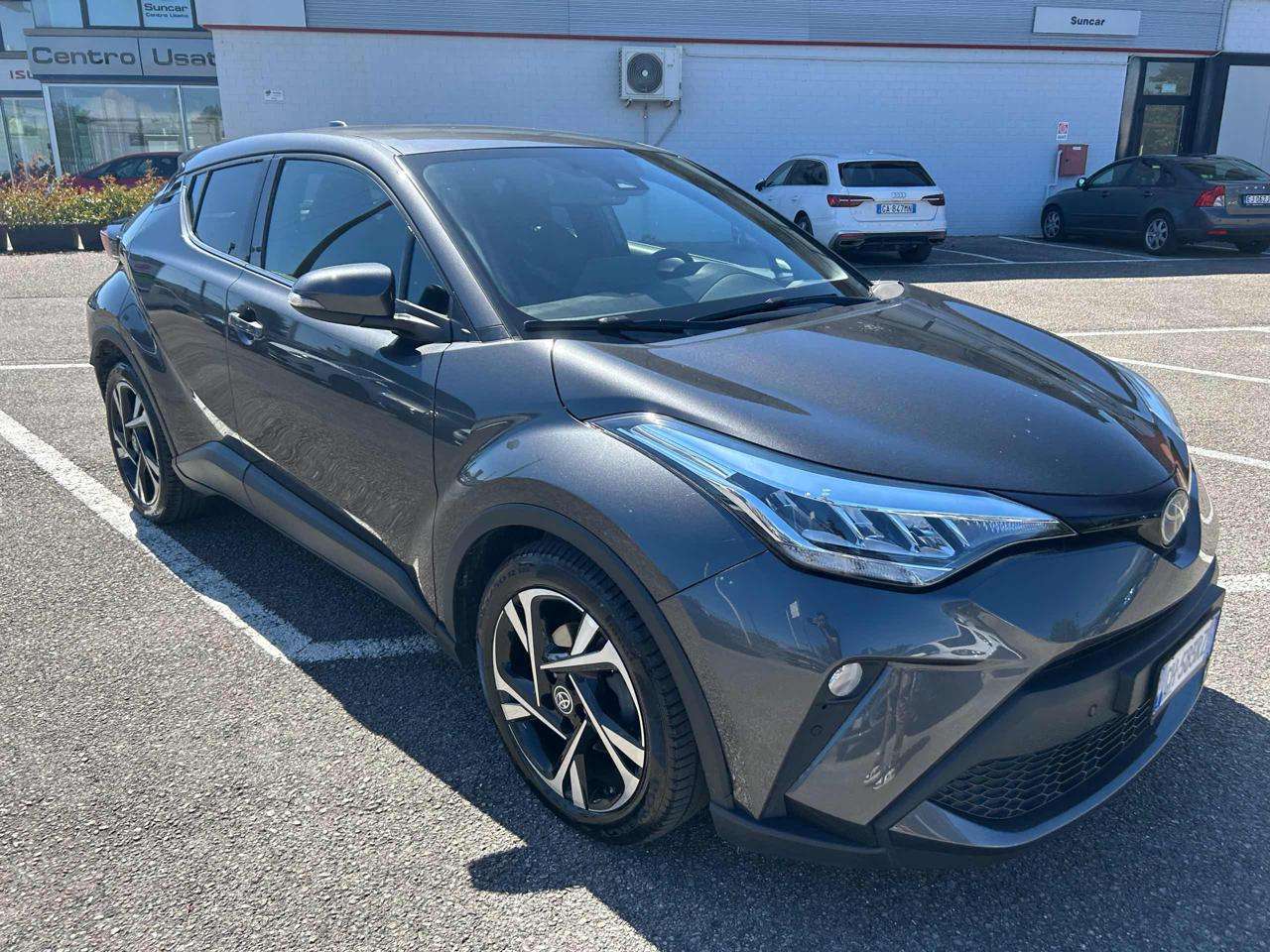Toyota C-HR 1.8 Hybrid E-CVT