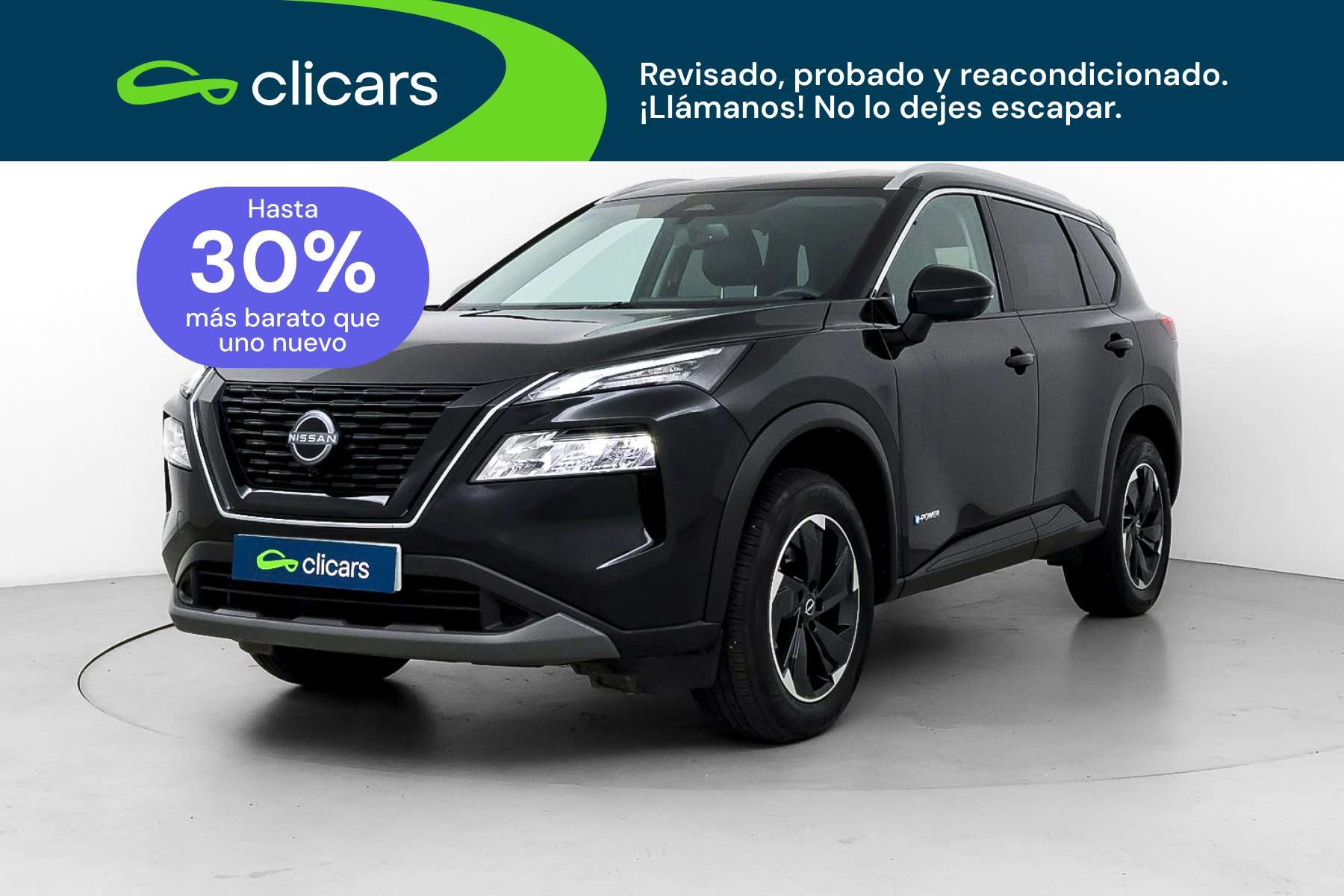 Nissan X-Trail 1.5 e-Power N-Connecta e-4orce 4x4 5pl. 158kW - foto 1