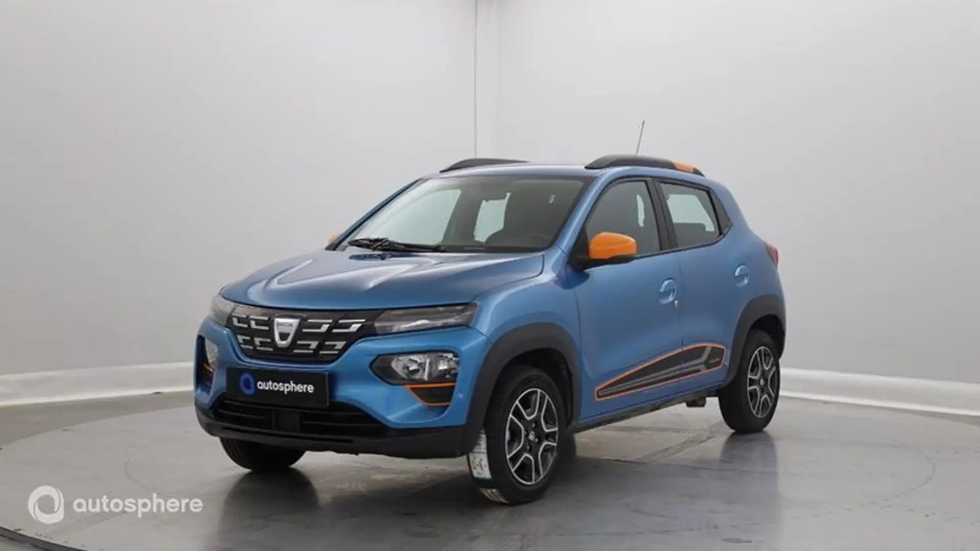 Dacia Spring 45ch Confort Plus - Achat Intégral - 1