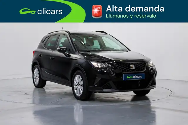Seat Arona view 3