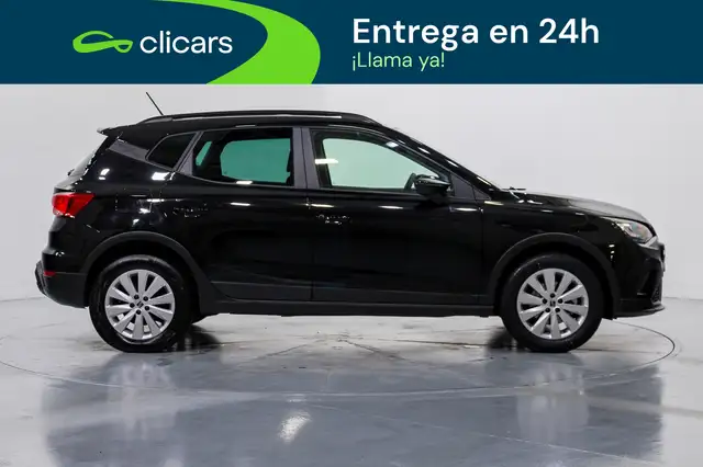 Seat Arona view 7