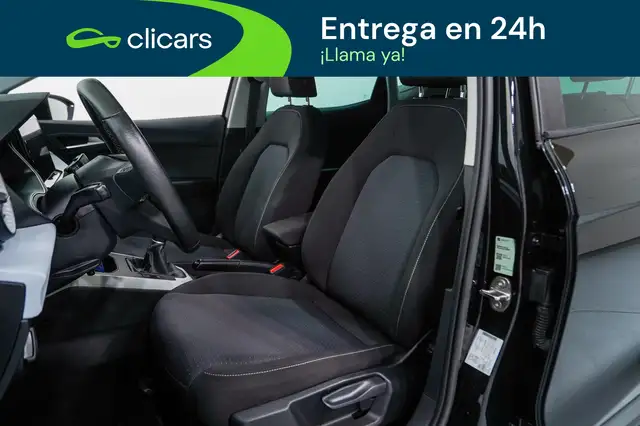 Seat Arona view 14