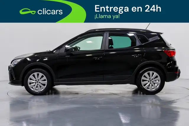 Seat Arona view 8