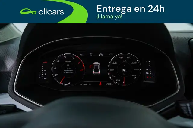 Seat Arona view 15