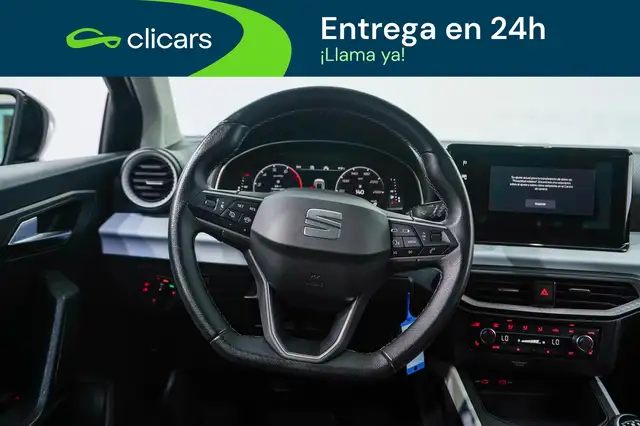 Seat Arona view 19