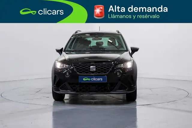 Seat Arona view 2