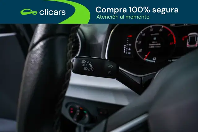 Seat Arona view 24