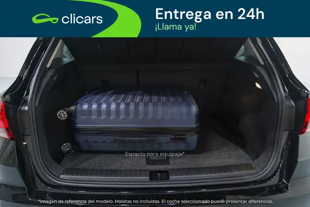 Seat Arona view 17