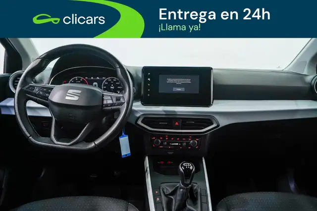 Seat Arona view 13