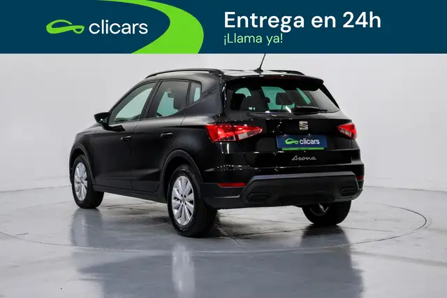 Seat Arona view 9