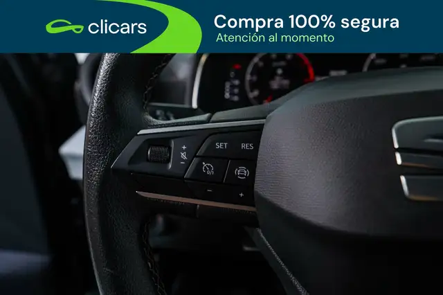 Seat Arona view 23