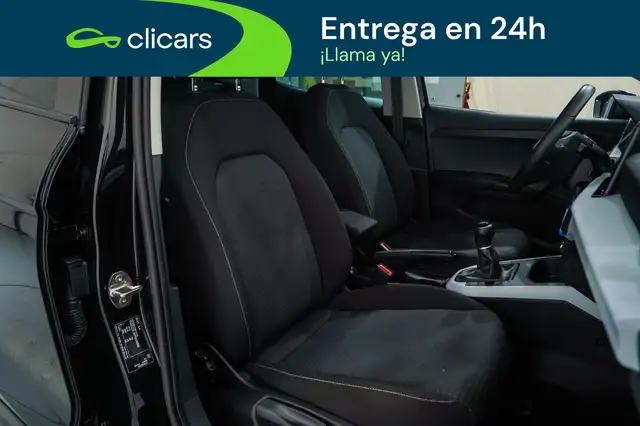 Seat Arona view 16