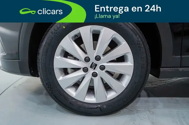 Seat Arona view 11