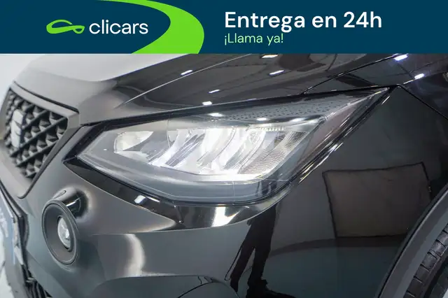 Seat Arona view 10