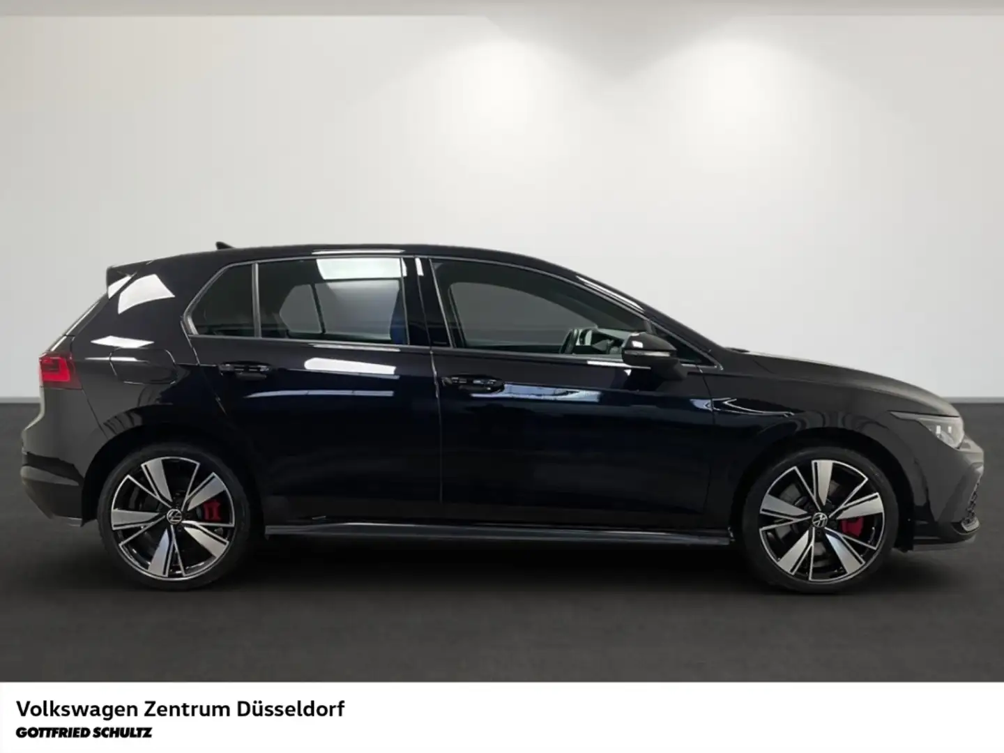 Volkswagen Golf GTE 1.4 l eHybrid DSG Navigation 6-GANG-DSG Schwarz - 2
