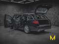 Mercedes-Benz C 200 T 9G-TRONIC/AVANTGARDE/COMAND/RFK/LED/SHZ Negro - thumbnail 7