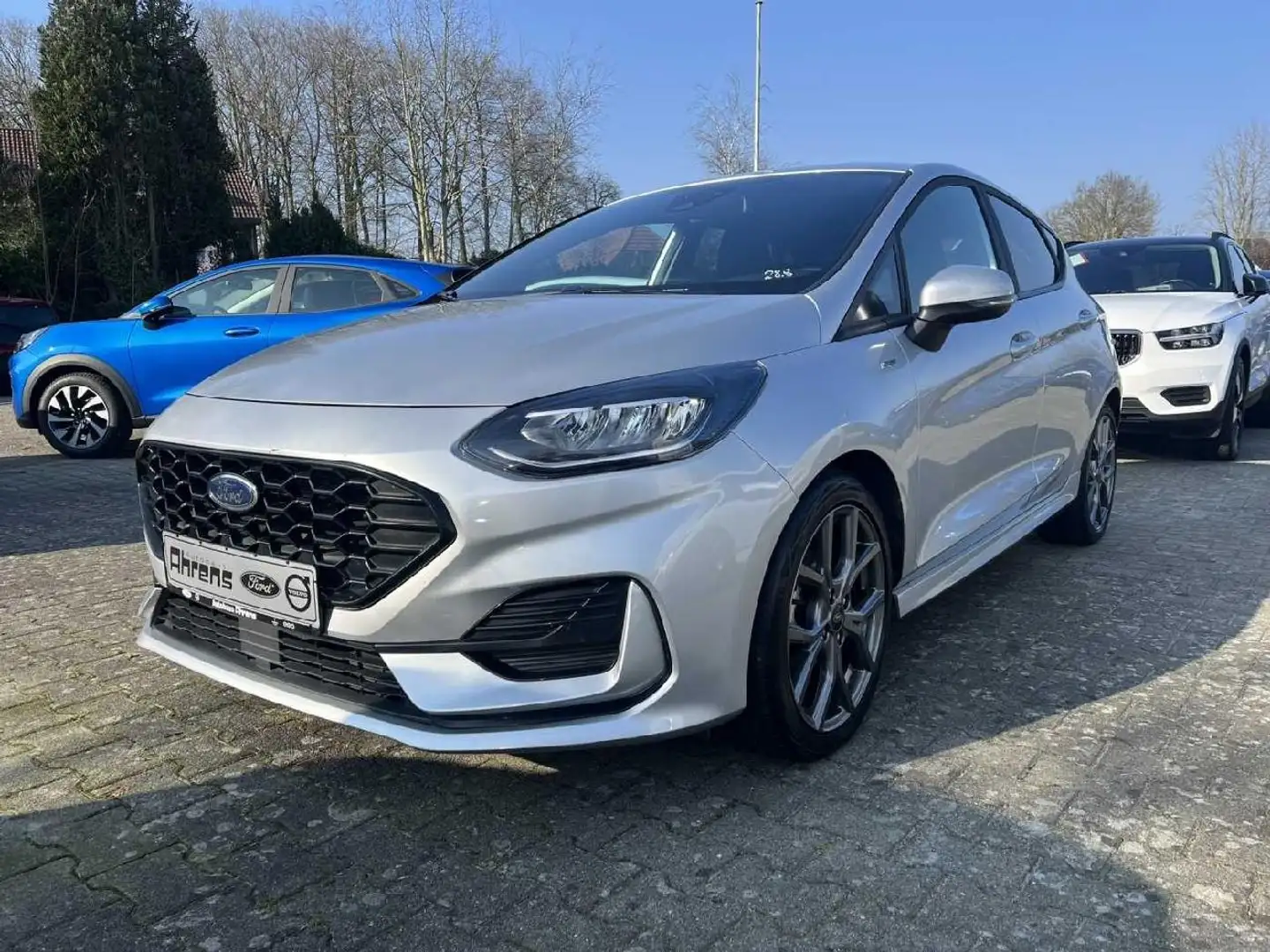 Ford Fiesta ST-Line - 1