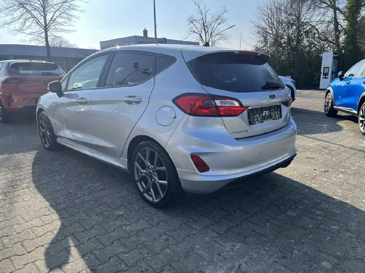 Ford Fiesta ST-Line - 2