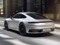 Porsche 992 coupe 3.0 carrera auto Gümüş rengi - thumbnail 3