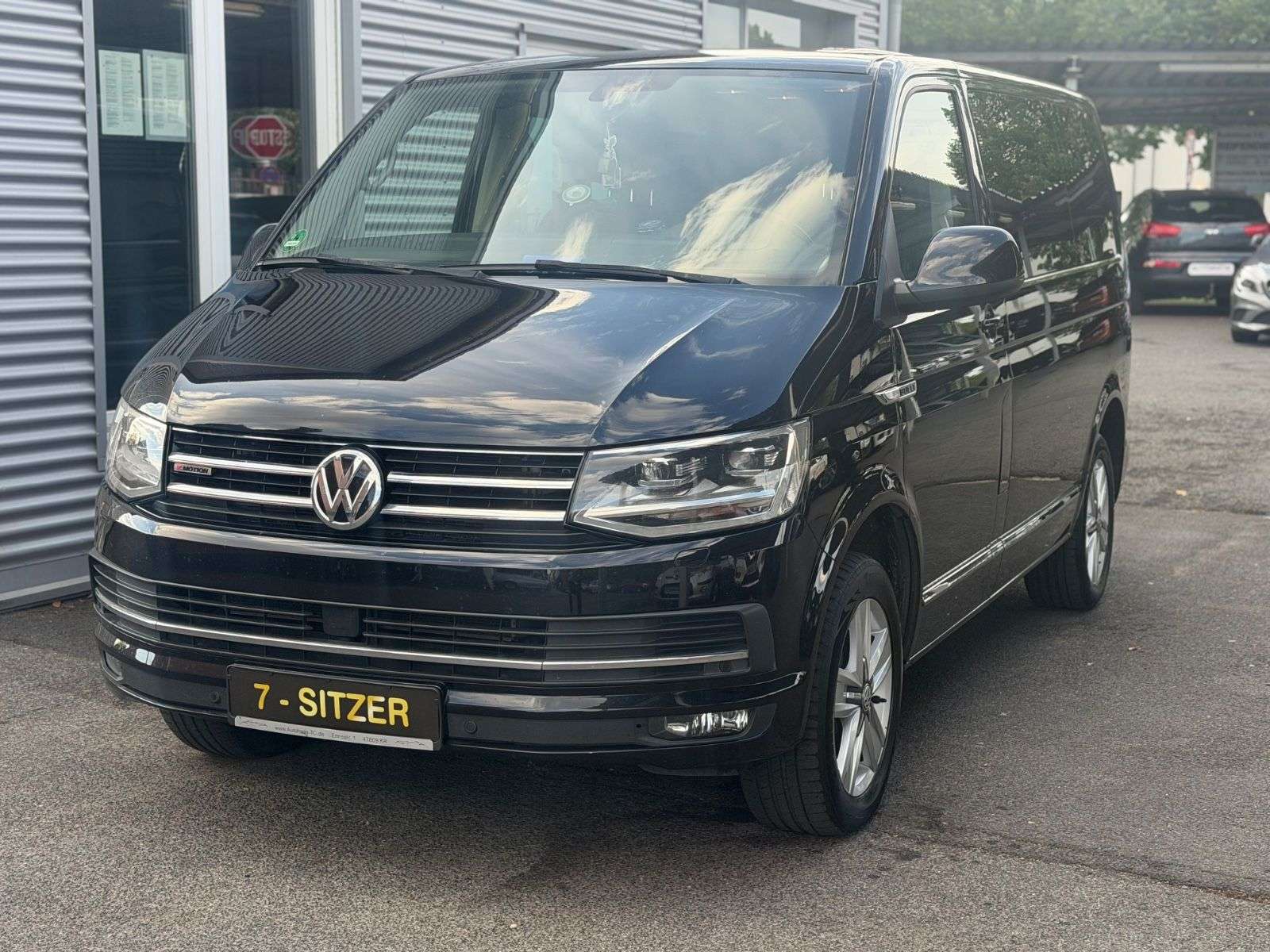 Volkswagen T6 Transporter