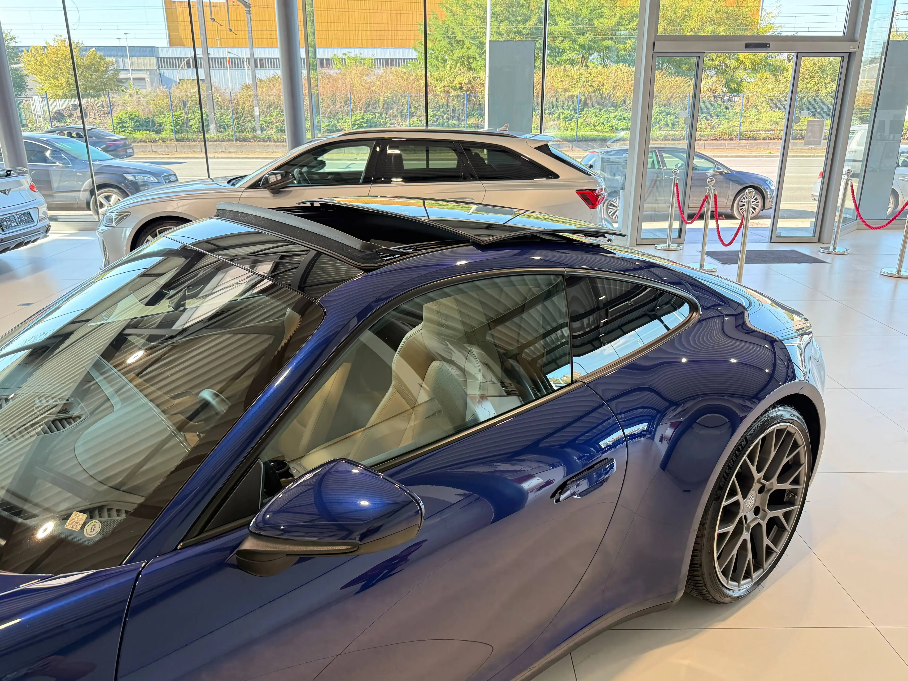 Porsche 911 911 Carrera 2S 3.0 Turbo Coupé PDK - PACK SPORT CHRONO - JANTES RS SPYDER DESIGN - — photo 10