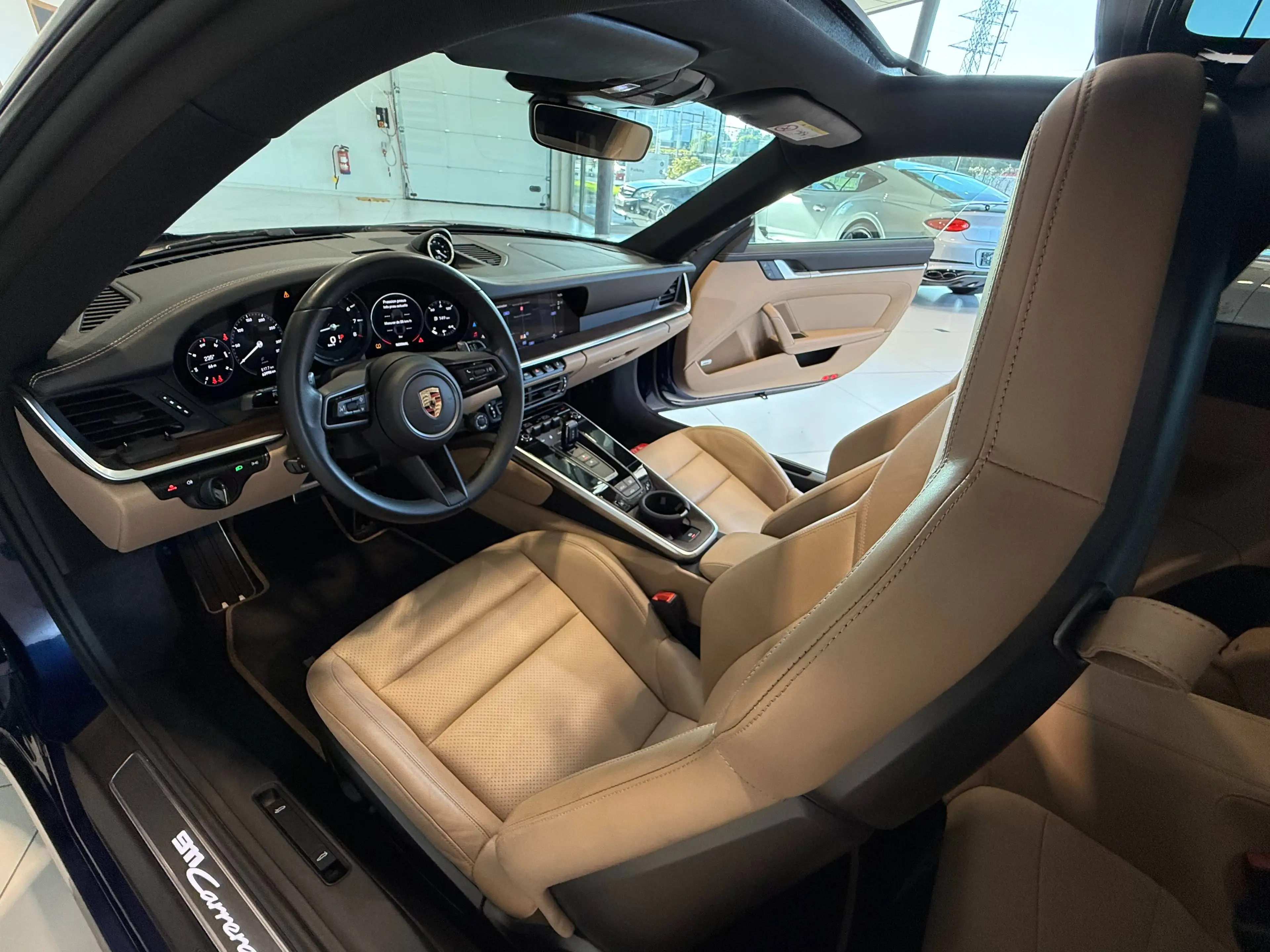 Porsche 911 911 Carrera 2S 3.0 Turbo Coupé PDK - PACK SPORT CHRONO - JANTES RS SPYDER DESIGN - — photo 15
