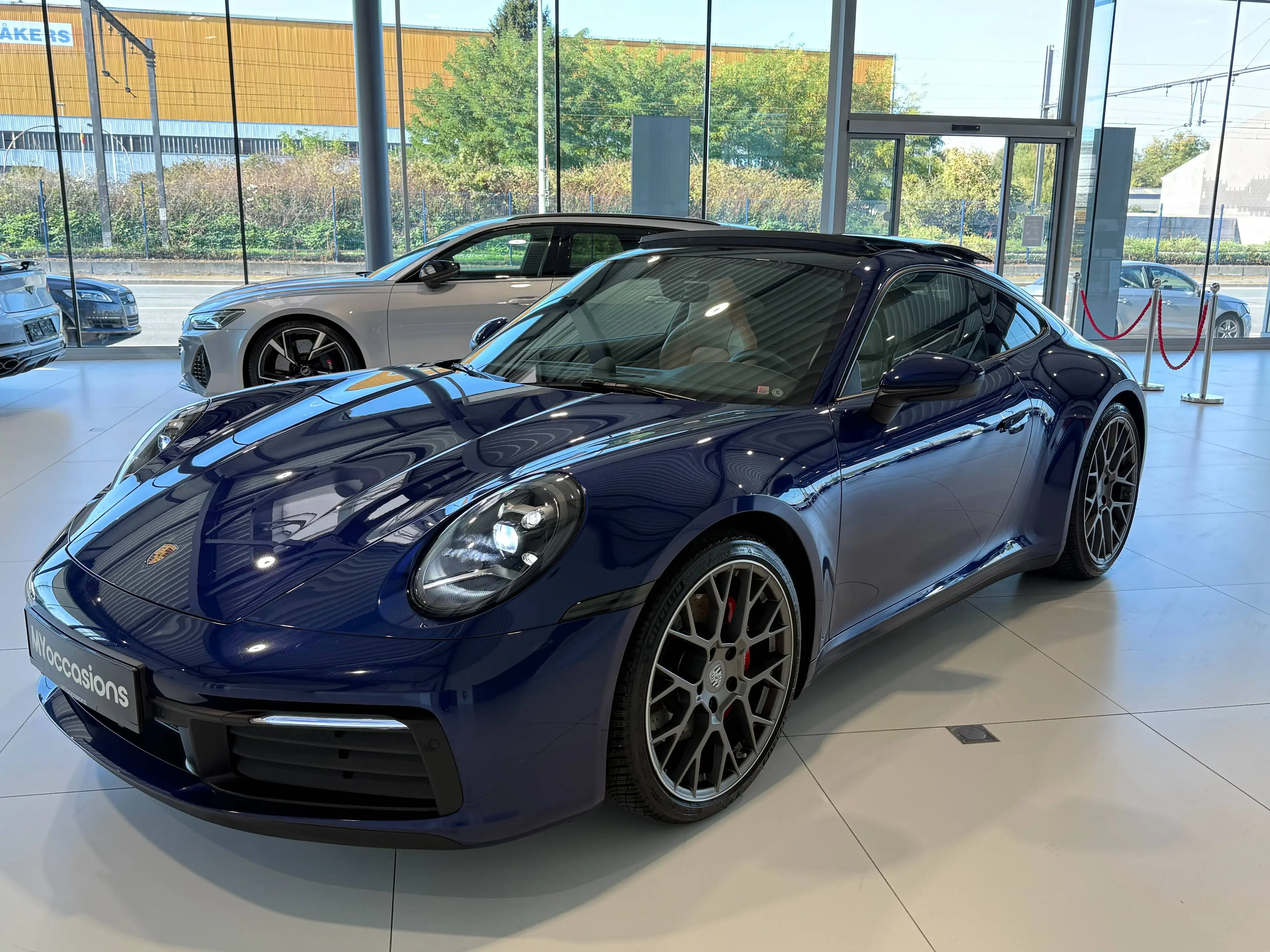Porsche 911 911 Carrera 2S 3.0 Turbo Coupé PDK - PACK SPORT CHRONO - JANTES RS SPYDER DESIGN -