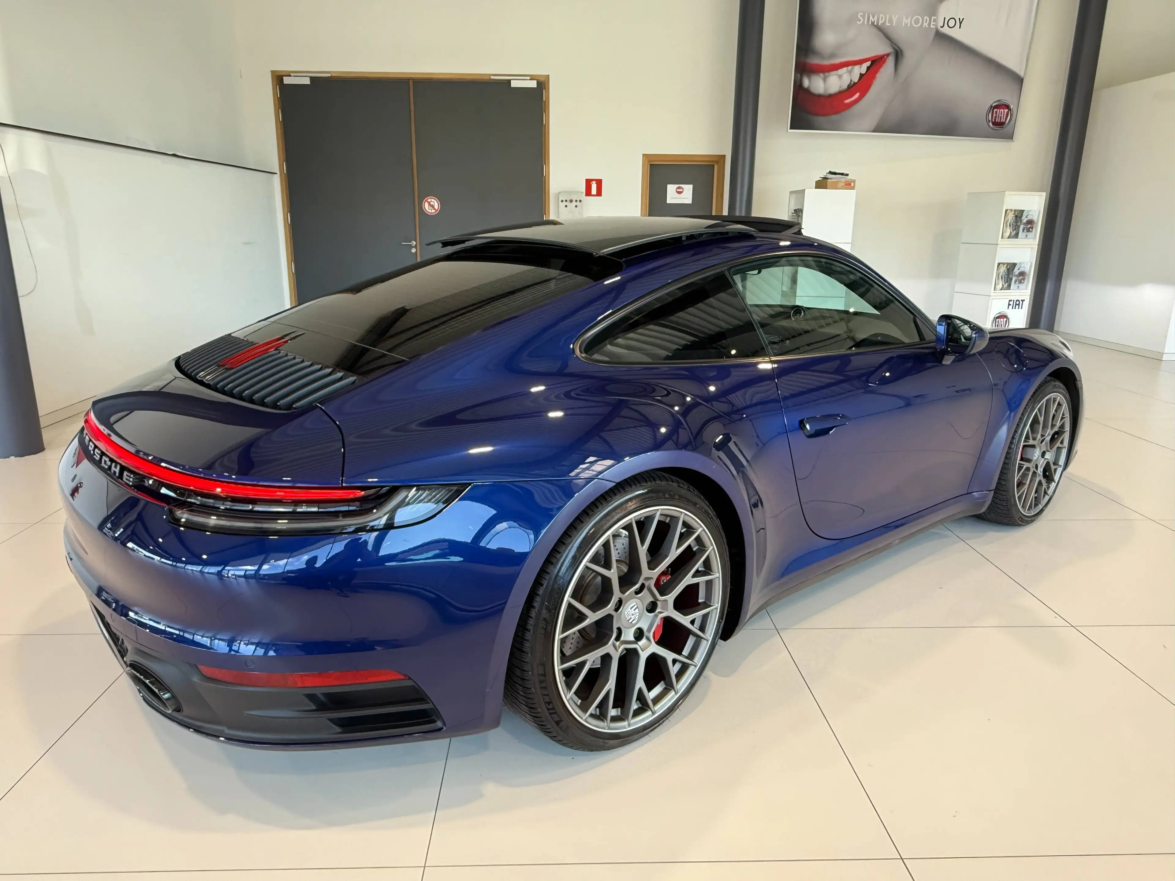 Porsche 911 911 Carrera 2S 3.0 Turbo Coupé PDK - PACK SPORT CHRONO - JANTES RS SPYDER DESIGN - — photo 6
