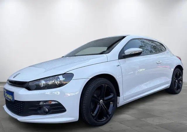 Volkswagen Scirocco R-Line Aut. Einparkhilfe Navi Tempomat Sitzh Klima