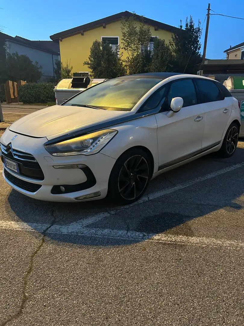 Citroen DS5 Full Optional - 1