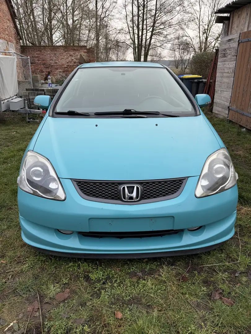 Honda Civic 1.4i Sport - 2