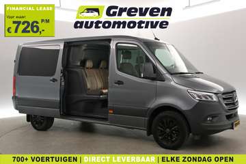 319 3.0 V6 CDI 191PK L2H1 | Dubbele Cabine | Autom
