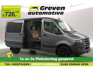 319 3.0 V6 CDI 191PK L2H1 | Dubbele Cabine | Autom
