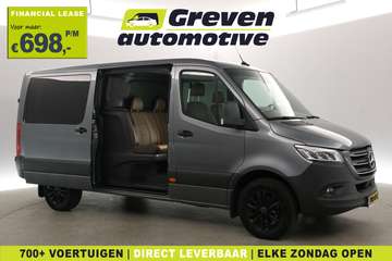 319 3.0 V6 CDI 191PK L2H1 | Dubbele Cabine | Autom