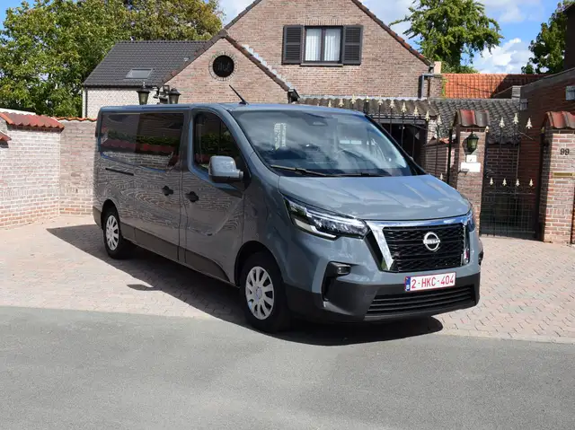 Nissan Primastar Primastar L2H1 dubbel cabine150 N-Connecta