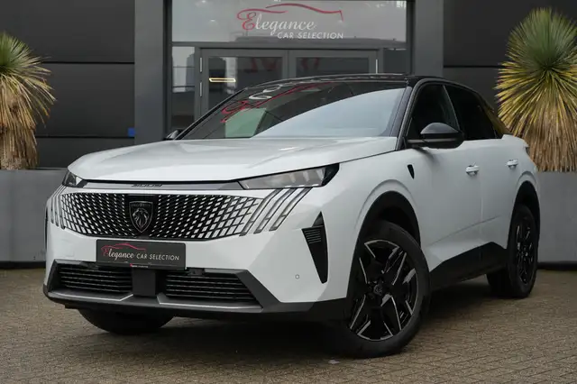 Peugeot 3008 1.2 Hybrid 145 GT 145pk Panoramadak/Stoelverwarmin