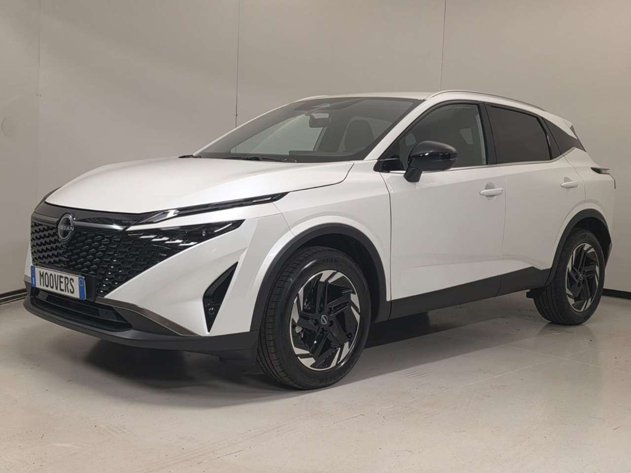 Nissan Qashqai MHEV 158 CV Xtronic N-Connecta