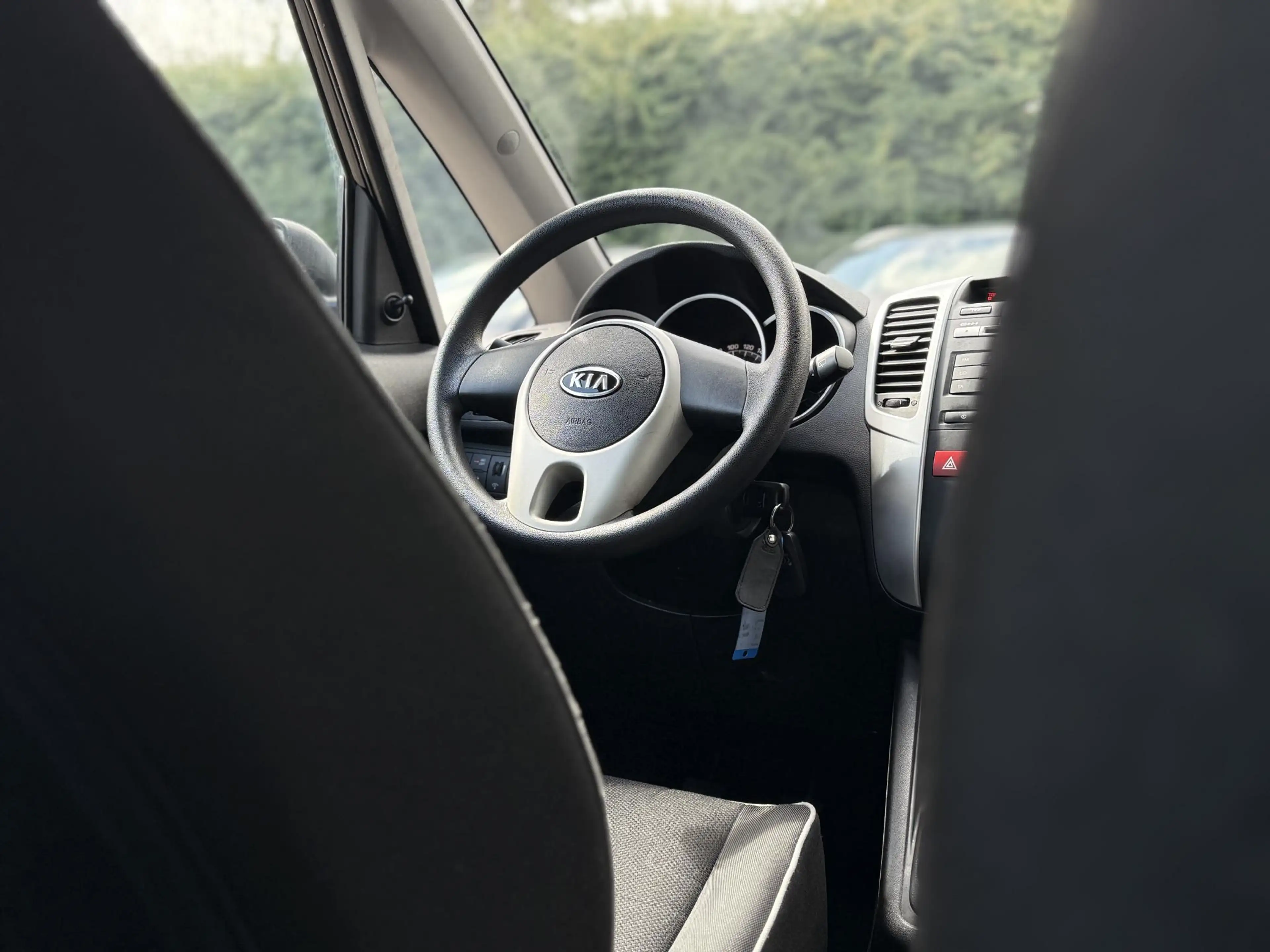 Kia Venga 1.4 CVVT X-tra l Airco l Trekhaak l — photo 4