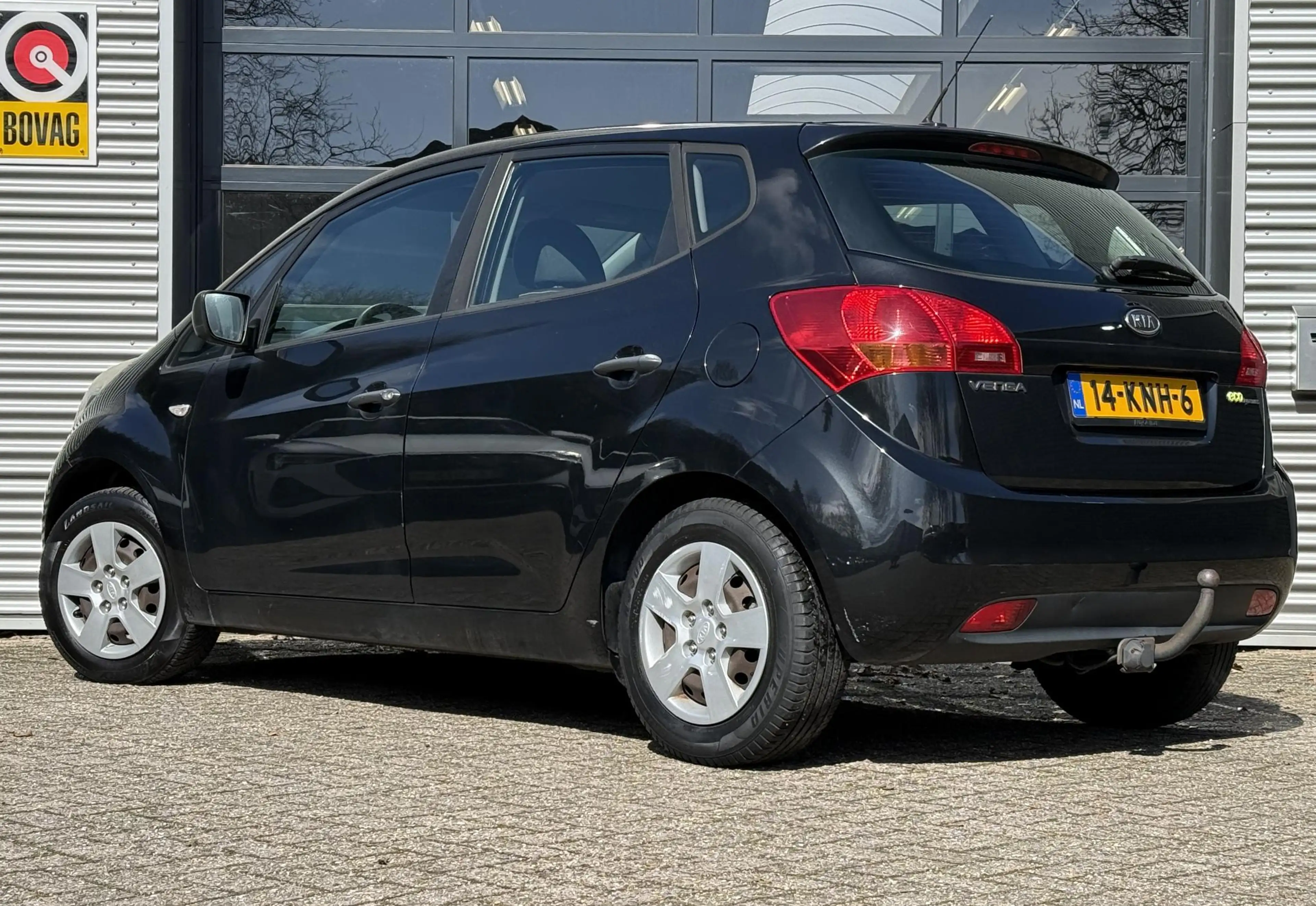 Kia Venga 1.4 CVVT X-tra l Airco l Trekhaak l — photo 2
