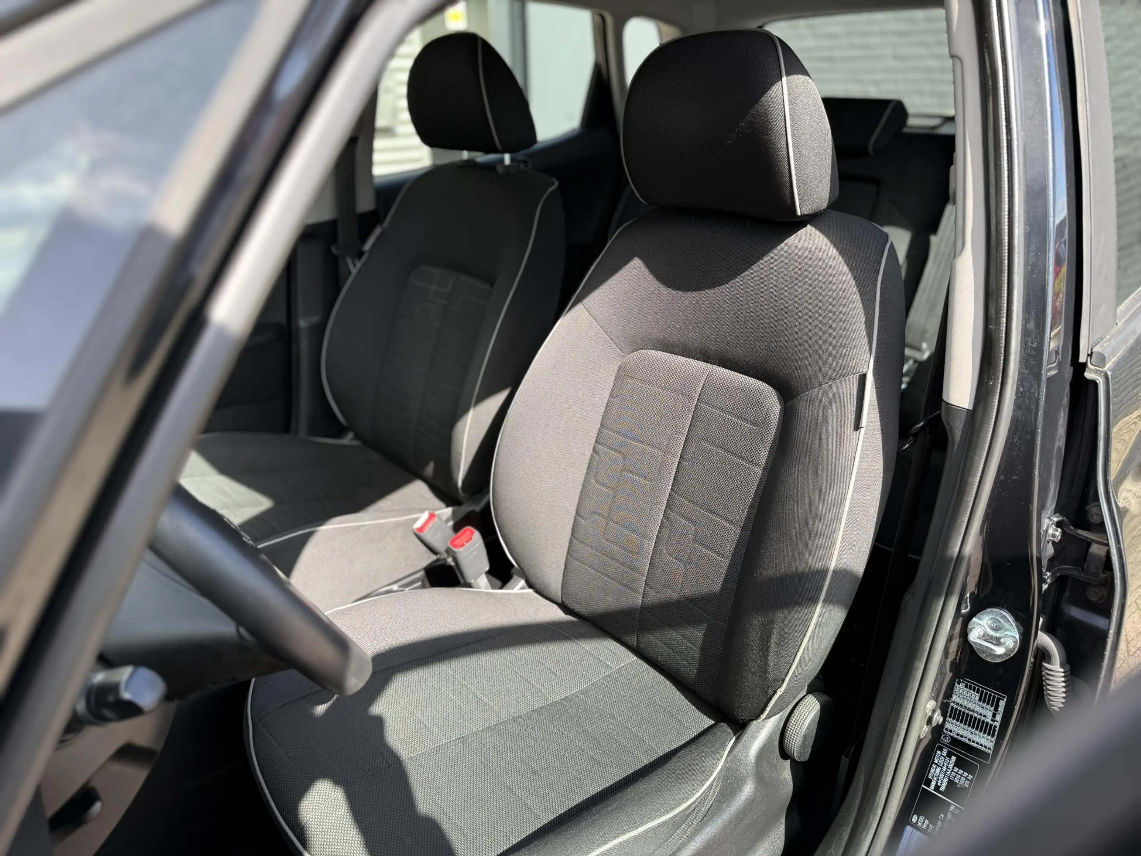 Kia Venga 1.4 CVVT X-tra l Airco l Trekhaak l — photo 7