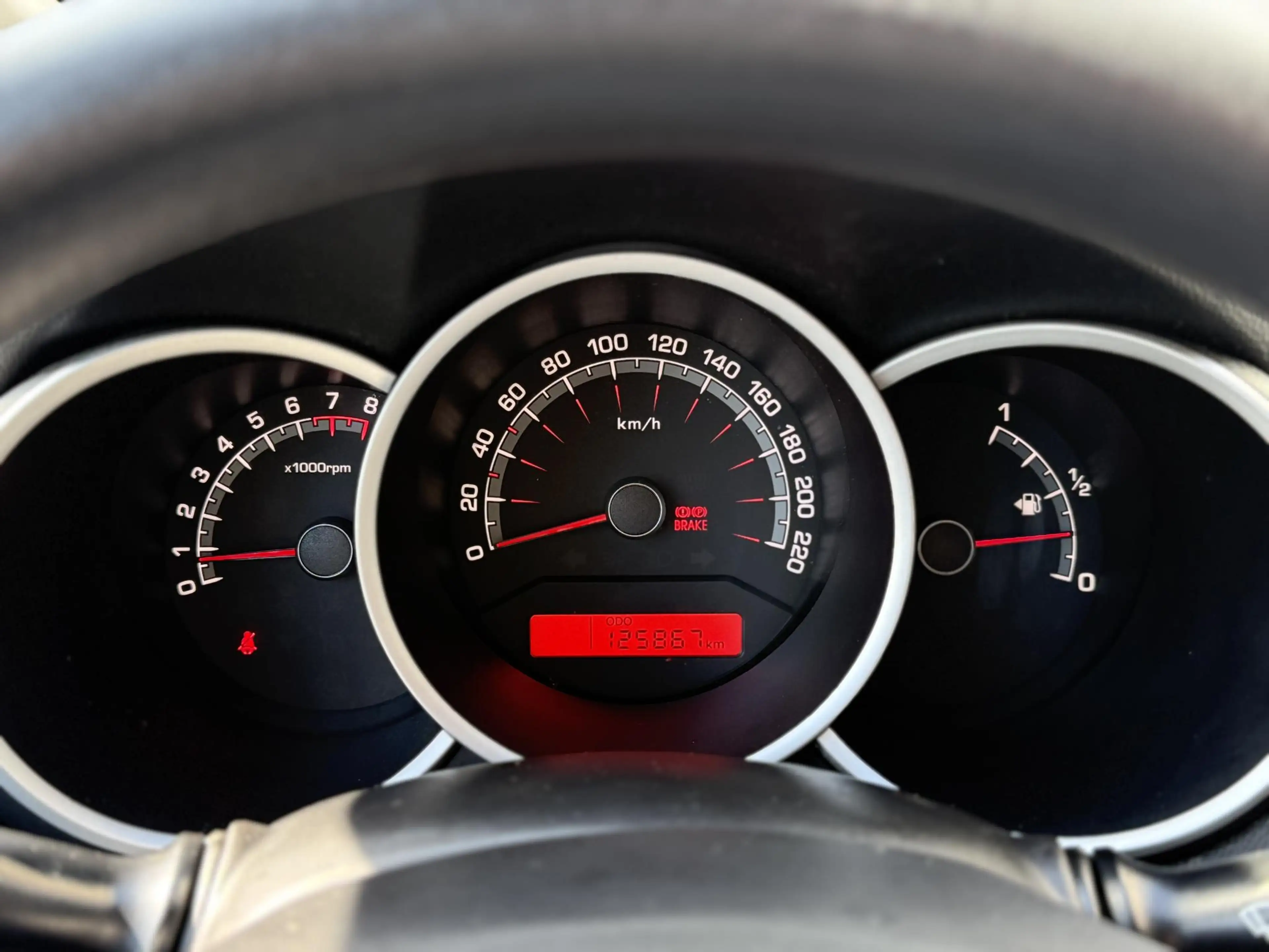 Kia Venga 1.4 CVVT X-tra l Airco l Trekhaak l — photo 9