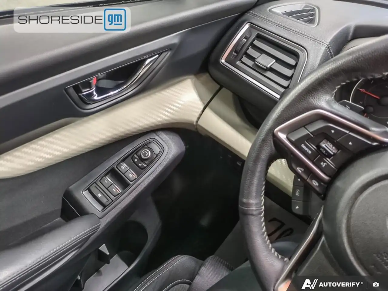Subaru Ascent снимка Subaru Ascent