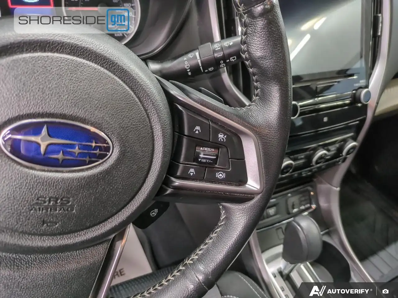 Subaru Ascent снимка Subaru Ascent