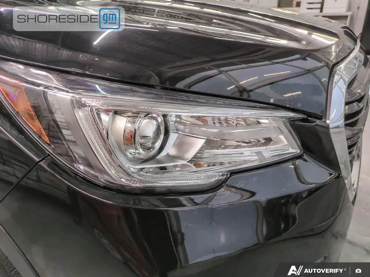 Subaru Ascent снимка Subaru Ascent