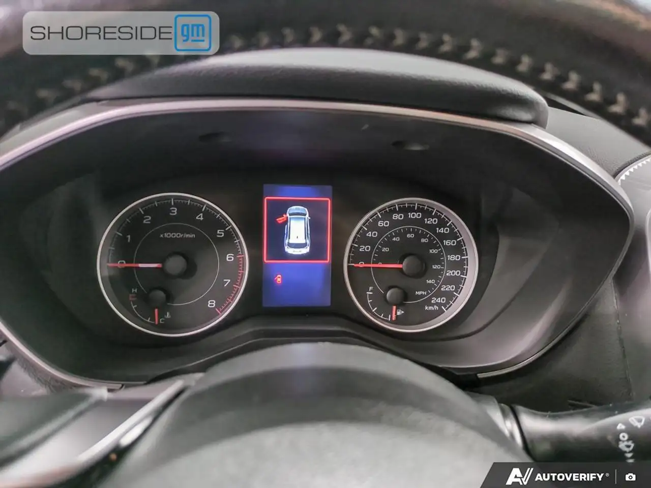 Subaru Ascent снимка Subaru Ascent