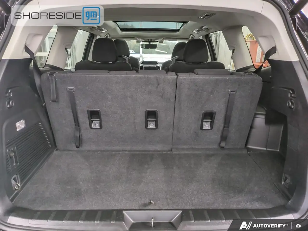 Subaru Ascent снимка Subaru Ascent