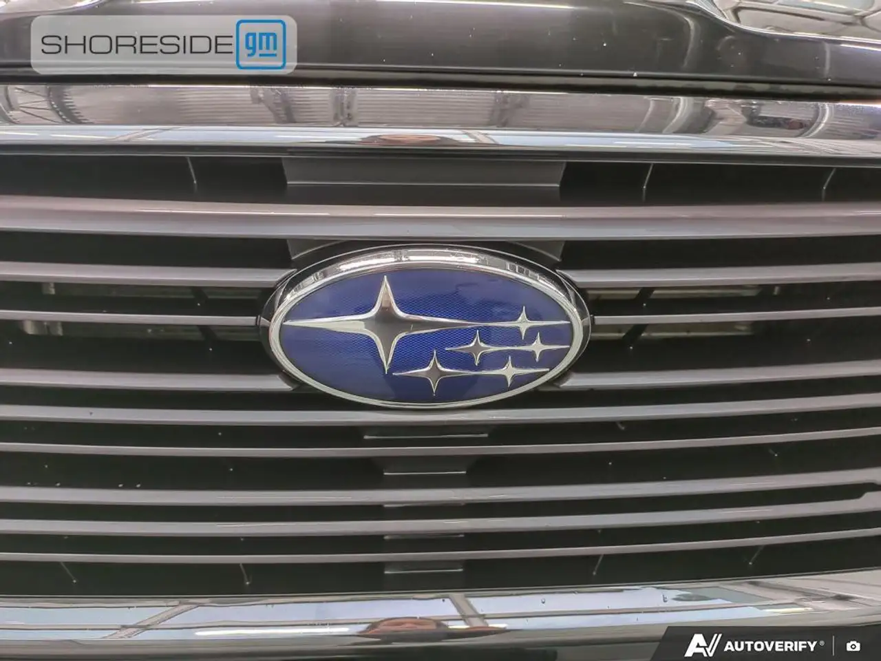 Subaru Ascent снимка Subaru Ascent