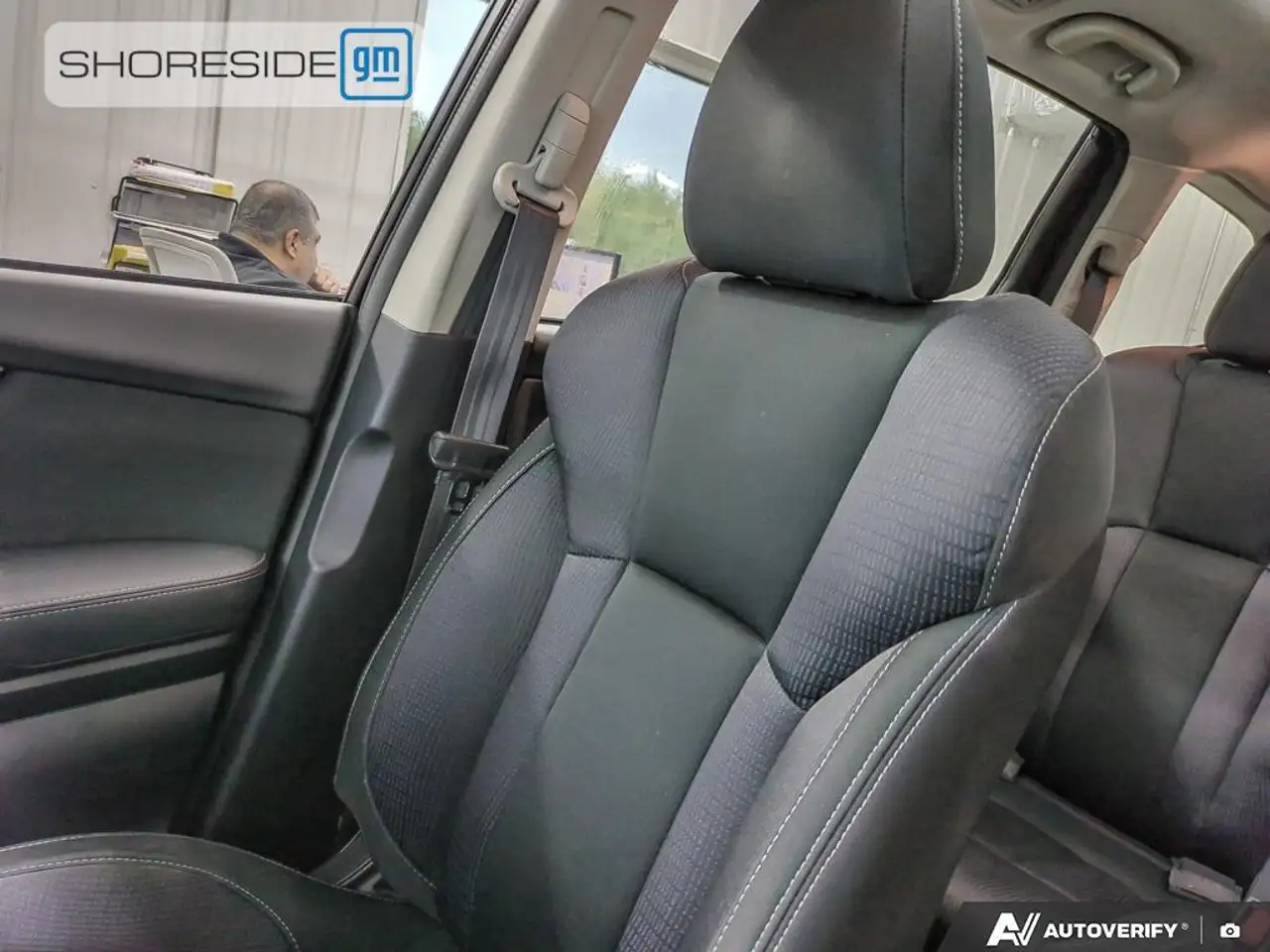 Subaru Ascent снимка Subaru Ascent